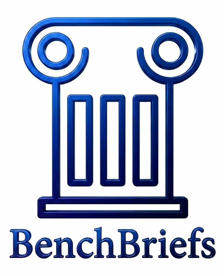BenchBriefs Logo